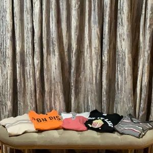 5 short sleeve tee mens bundle ☺️